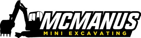 mcmanus mini excavating|Business Profile for McManus Mini Excavating .